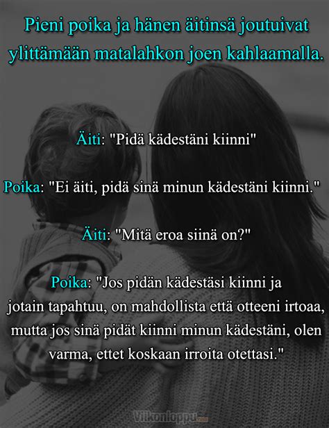 ooika|äiti ja poika matkalla.